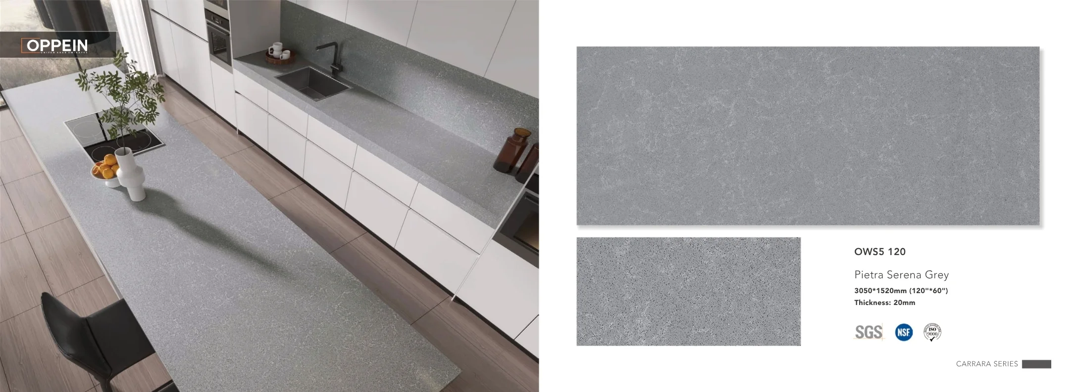 Carrara Series 12